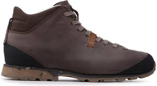 Šnurovacia obuv Aku - Bellamont 3 M.Pl.Evo 501.32 Dark Brown 095