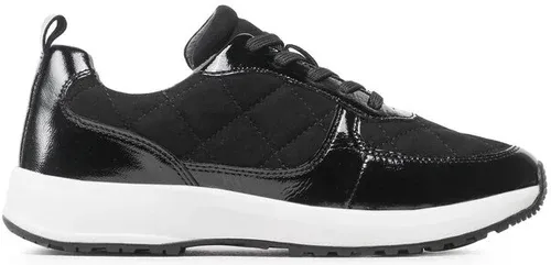 Sneakersy Caprice - 9-23712-29 Black Comb 019