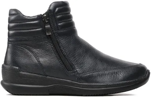 Členková obuv Caprice - 9-25460-29 Ocean Nappa 855