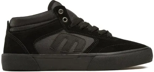 Sneakersy Etnies - Windrow Vulc Mid X Doomed 4107000568 Black 001