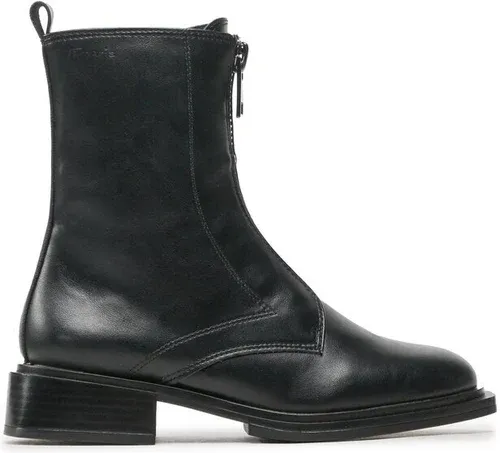 Členková obuv Tamaris - 1-25024-39 Black Matt 020