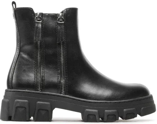 Členková obuv Tamaris - 1-25907-29 Black 001