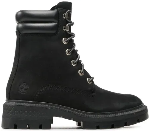 Outdoorová obuv Timberland - Cortina Valley TB0A5NBY0151 Black Nubuck