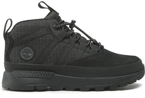 Trekingová obuv Timberland - Euro Trekker Super Ox TB0A5V5C0151 Blackout Nubuck