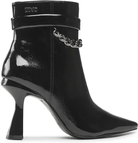 Členková obuv Liu Jo - Dana 05 SF2093 EX004 Black 22222