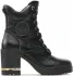Členková obuv Liu jo - Gloria 12 SF2115 P0102 Black 22222
