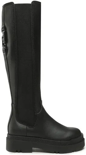 Čižmy Liu jo - Love 24 SF2175 EX020 Black 22222
