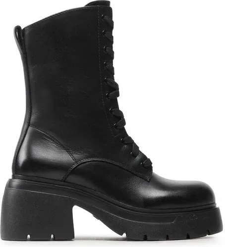 Členková obuv Liu Jo - Carrie 02 SF2225 P0102 Black 22222