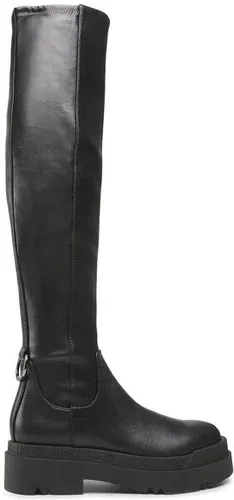 Mušketierky Liu jo - Love 28 SF2189 EX014 Black 22222