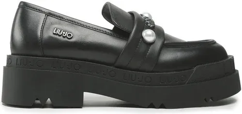 Loafers Liu Jo - Love 37 SF2263 PX136 Black 22222