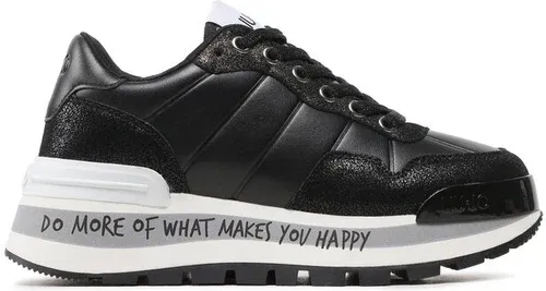 Sneakersy Liu Jo - Amazing 01 BF2125 PX263 Black 22222