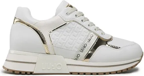 Sneakersy Liu Jo - Kiss 03 4F2775 EX109 White 01111
