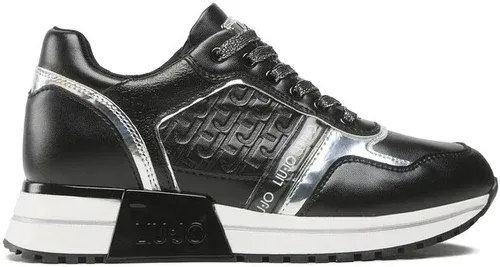 Sneakersy Liu jo - Kiss 03 4F2775 EX109 Black 22222