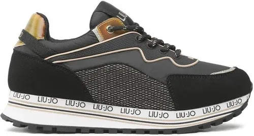 Sneakersy Liu jo - Wonder 248 Black 22222