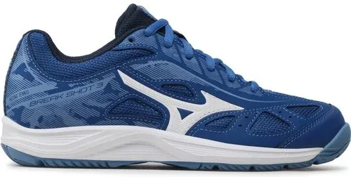 Topánky Mizuno - Break Shot 3 Ac 61GA214026 True Blue/White/Jasper Blue