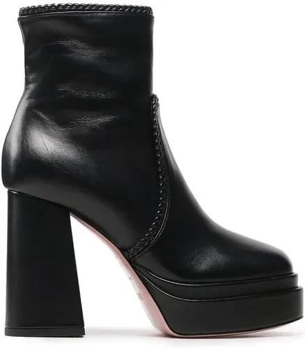 Členková obuv Liu Jo - Nelly 01 SXX681 P0062 Black 22222