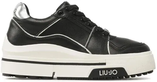 Sneakersy Liu Jo - Hero 15 BF2163 P0102 Black 22222