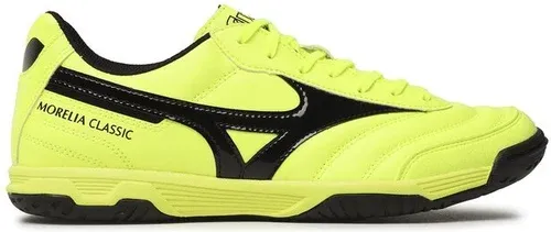 Topánky Mizuno - Morelia Sala Classic In Q1GA220245 Safety Yellow/Black