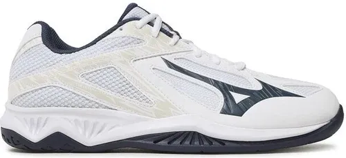 Topánky Mizuno - Thunder Blade 3 V1GA217022 White/Dark Denim/Nimbus Cloud