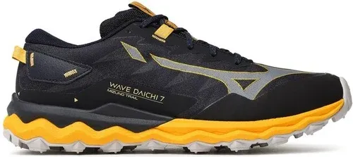 Topánky Mizuno - Wave Daichi 7 J1GJ227151 Night Sky/Tradewinds/Gold Fusion