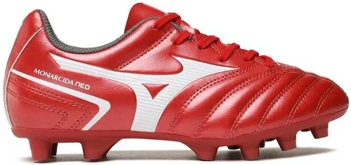 Topánky Mizuno - Monarcida Noe II Select Jr P1GB222560 High Risk Red/White