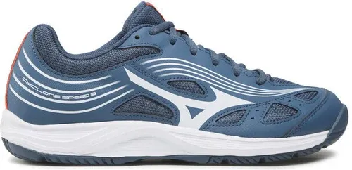 Topánky Mizuno - Cyclone Speed 3 V1GA218021 Dark Denim/White/Scarlet Ibis