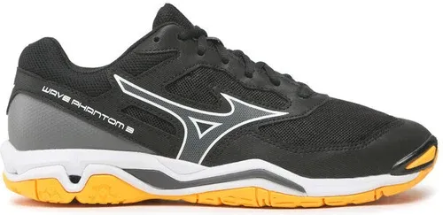 Topánky Mizuno - Wave Phanton 3 X1GA226044 Black/White/Zinnia