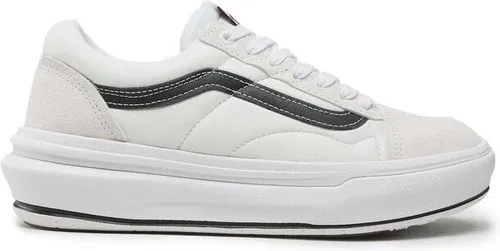 Sneakersy Vans - Old Skool Over VN0A7Q5EWHT1 White