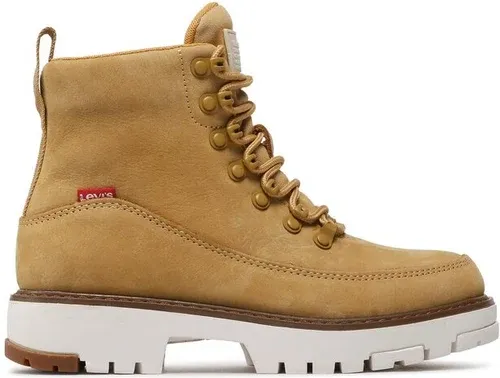 Outdoorová obuv Levi's - 233620-1703-74 Medium Yellow Outdoorová obuv Levi's - 233620-1703-74 Medium Yellow