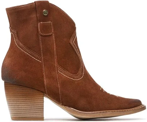 Členková obuv Maciejka - 05776-29/00-6 Rudy