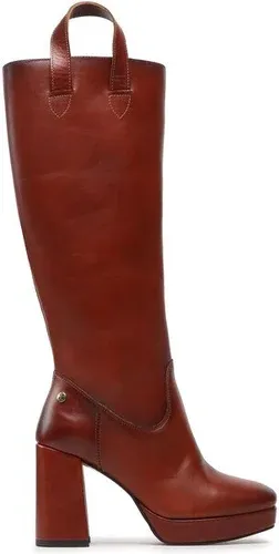 Čižmy Maciejka - 05692-02/00-3 Brąz