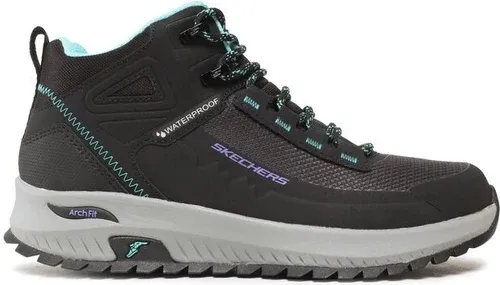 Trekingová obuv Skechers - Elevation Gain 180086/BKBL Black/Blue