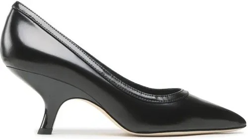 Poltopánky Tory burch - Angle Pump 141095 Perfect Black/Perfect Black 004