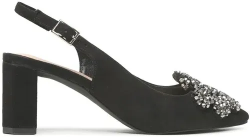 Sandále Menbur - 23381 Negro 0001