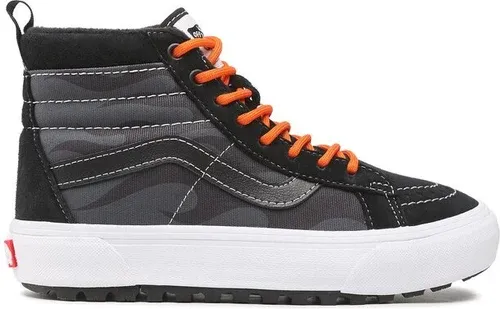 Sneakersy Vans - Sk8-Hi Mte-1 VN0A5HZYKOU1 Tonal Flame Black/Asphalt