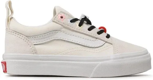 Tenisky Vans - Old Skool Elas VN0A3QPGWHT1 Vansware White