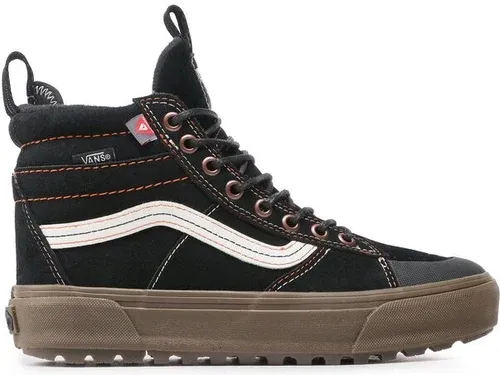 Sneakersy Vans - Sk8-Hi Mte-2 VN0A5KYCZF51 Khaki/Black