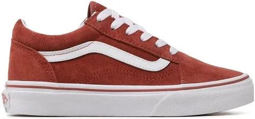 Tenisky Vans - Old Skool VN0A4UHZBRG1 Suede Burgundy