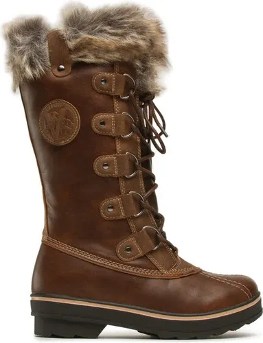 Čižmy Kimberfeel - Beverly Chocolate