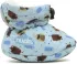 Papuče Nuvola - Baby Printed UNPR20BMSO18 Lt Blue