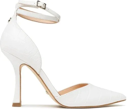 Lodičky Guess - Sydnie2 FL5DNI PEL03 WHITE
