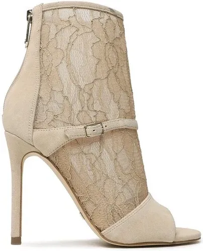 Členková obuv Guess - Adyne FL5DYN LAC10 BEIGE