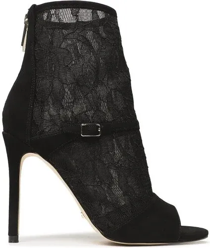 Členková obuv Guess - Adyne FL5DYN LAC10 BLACK