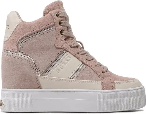 Sneakersy Guess - FL5GI2 SUE12 SAND