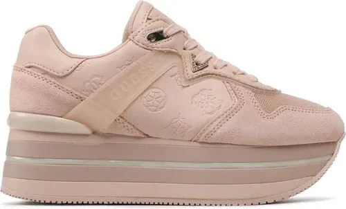 Sneakersy Guess - FL5HN3 SML12 BLUSH