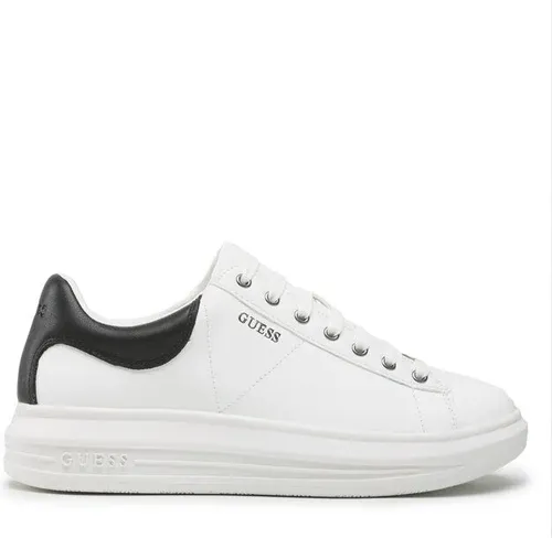 Sneakersy Guess - Vibo FM5VIB ELE12 WHBLK Sneakersy Guess - Vibo FM5VIB ELE12 WHBLK