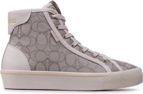 Sneakersy Coach - Citysole Jacquard C9059 Stone