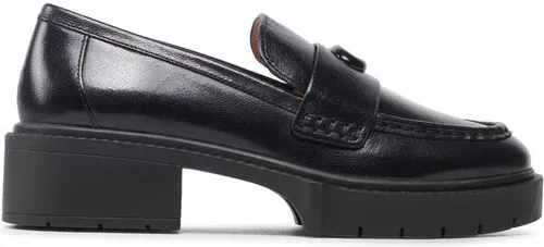 Loafers Coach - Leah Loafer CB990 Black