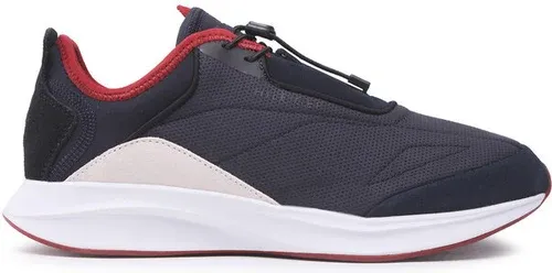 Sneakersy Tommy Hilfiger - Lightweight Sleek Modern Mix FM0FM04521 Desert Sky DW5