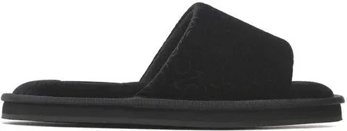 Papuče Calvin Klein - Slipper Flatform Sandal Vel HW0HW01540 Ck Black BEH Papuče Calvin Klein - Slipper Flatform Sandal Vel HW0HW01540 Ck Black BEH